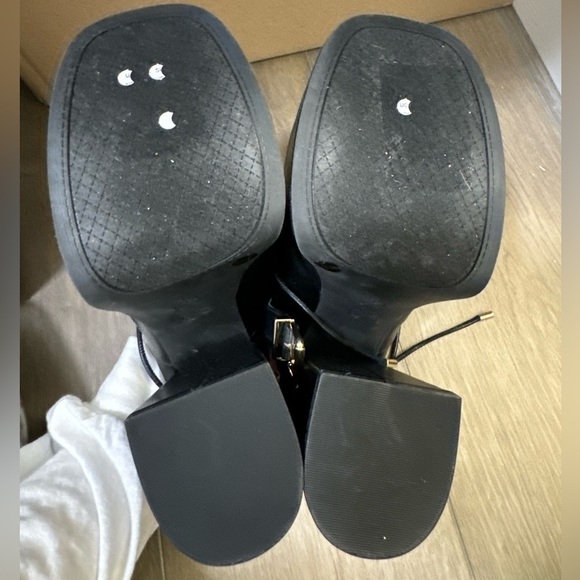 NEW! Jessica Simpson Sondos Platform Clogs - Size 9 - Picture 8 of 9